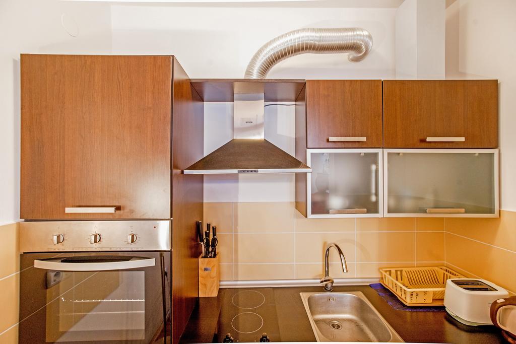 Linden Flower Apartment Subotica Exterior foto
